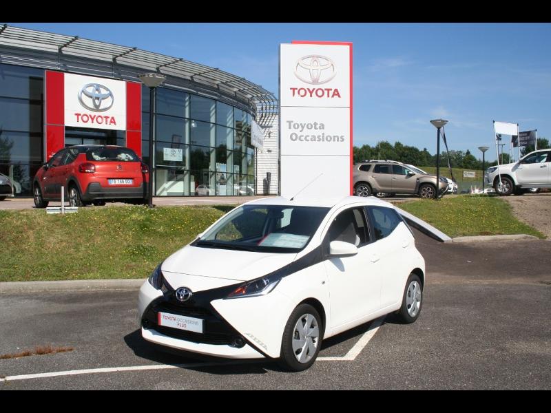 TOYOTA – Aygo