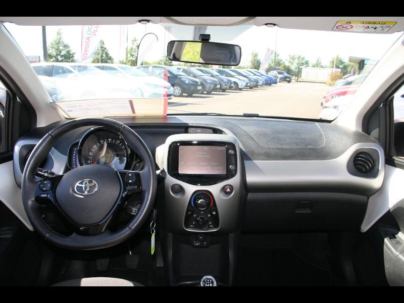 TOYOTA – Aygo