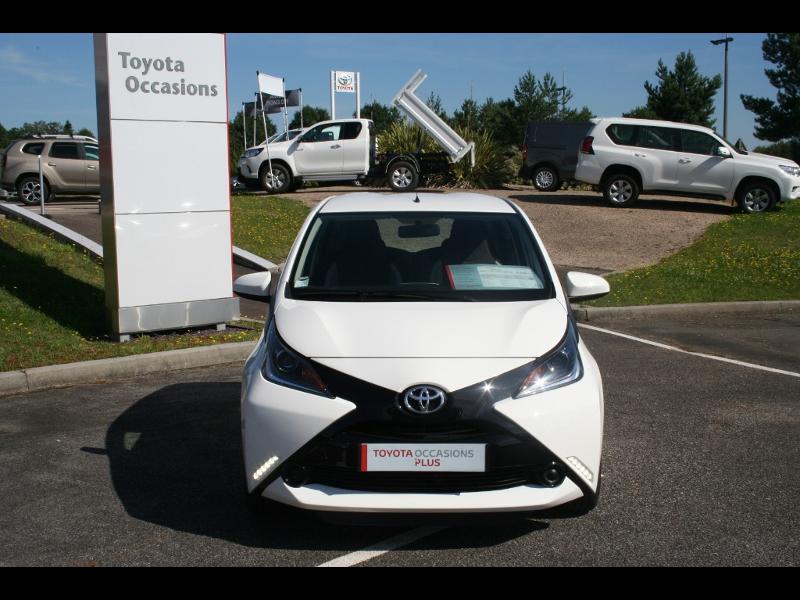 TOYOTA – Aygo
