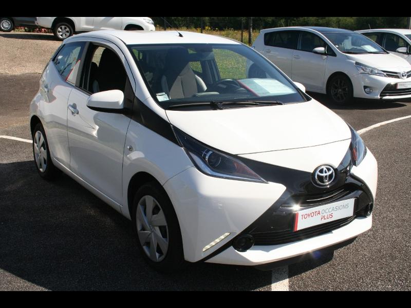 TOYOTA – Aygo