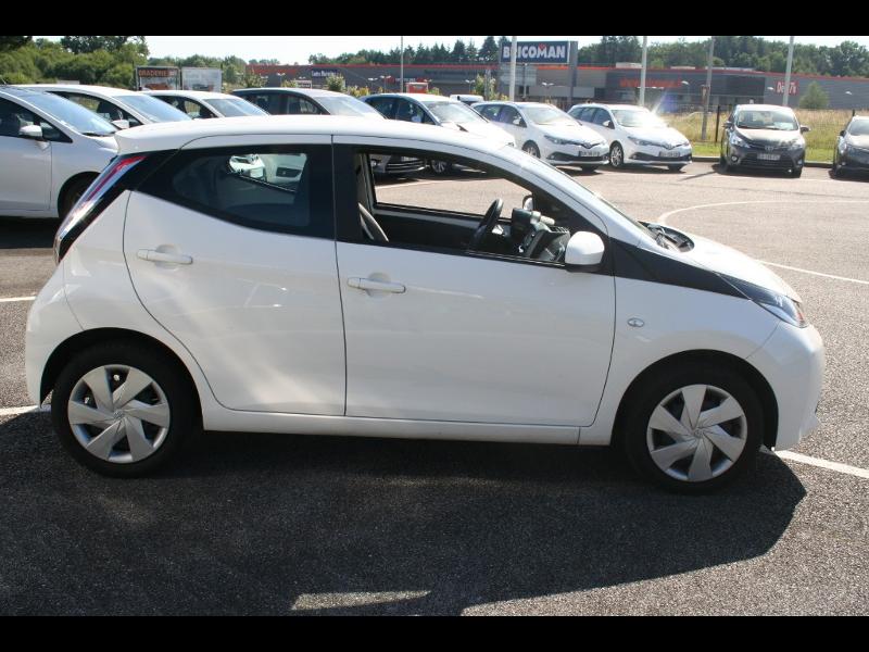 TOYOTA – Aygo
