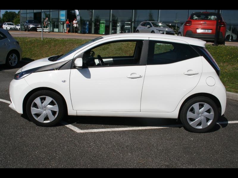 TOYOTA – Aygo