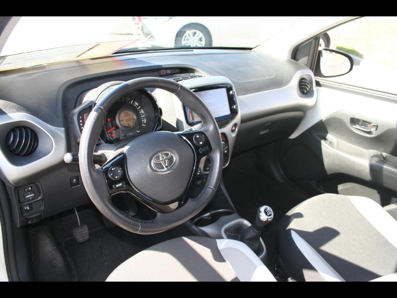 TOYOTA – Aygo