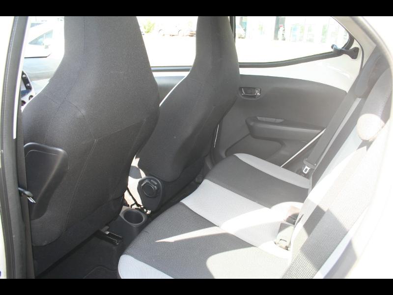 TOYOTA – Aygo