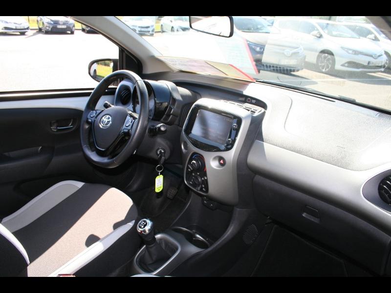 TOYOTA – Aygo