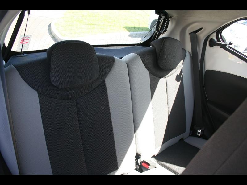 TOYOTA – Aygo