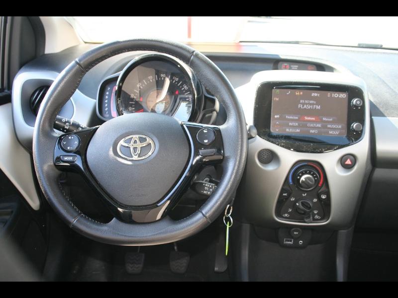 TOYOTA – Aygo