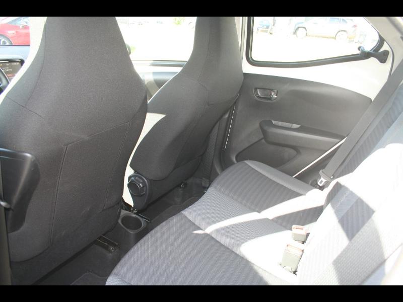 TOYOTA – Aygo