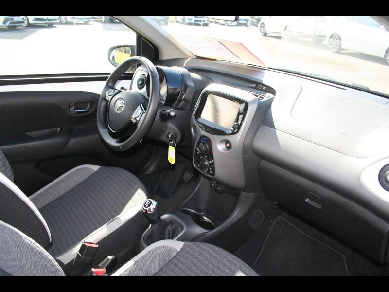 TOYOTA – Aygo