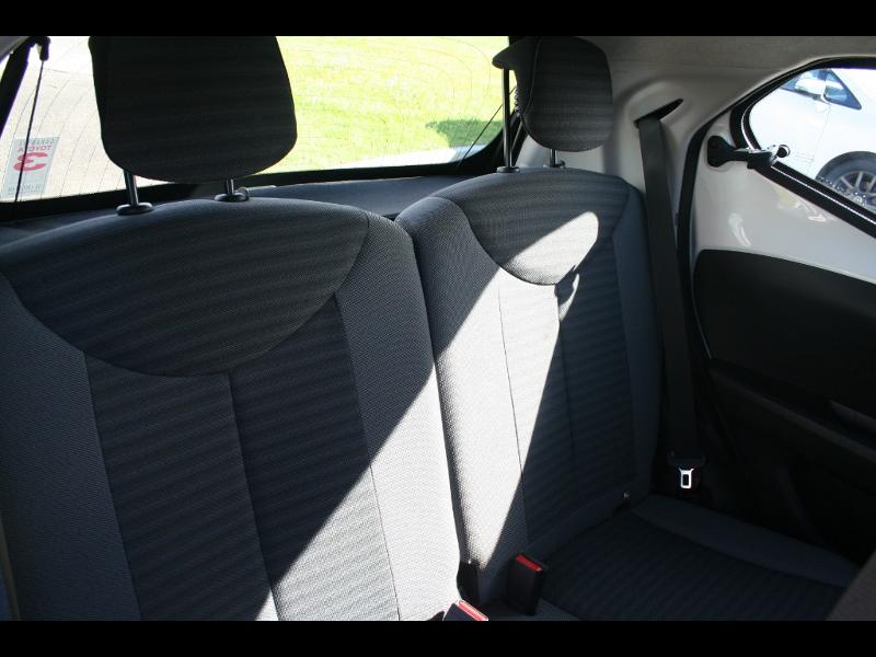 TOYOTA – Aygo