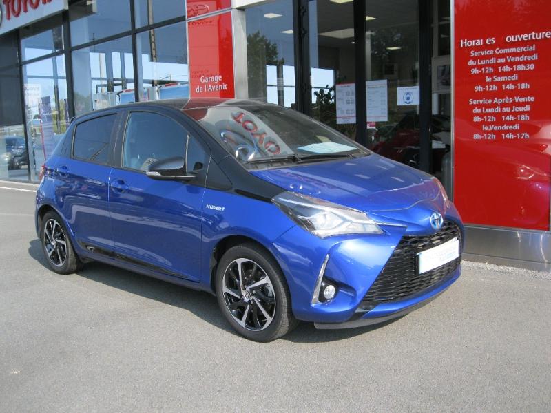 TOYOTA – Yaris