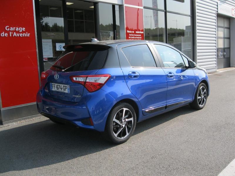TOYOTA – Yaris