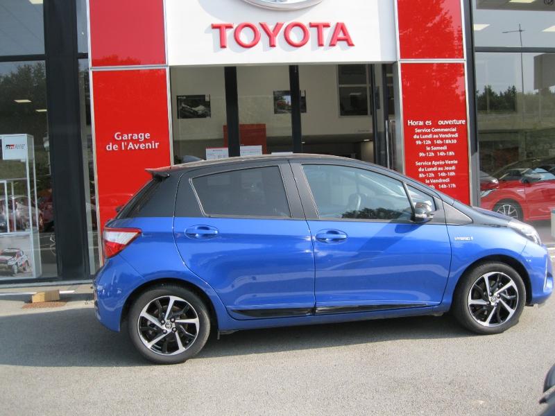 TOYOTA – Yaris