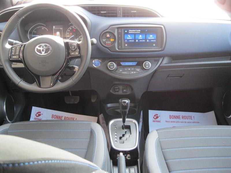 TOYOTA – Yaris
