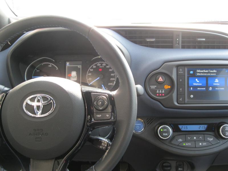 TOYOTA – Yaris