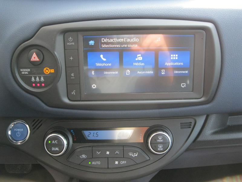 TOYOTA – Yaris
