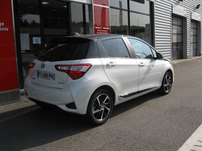 TOYOTA – Yaris
