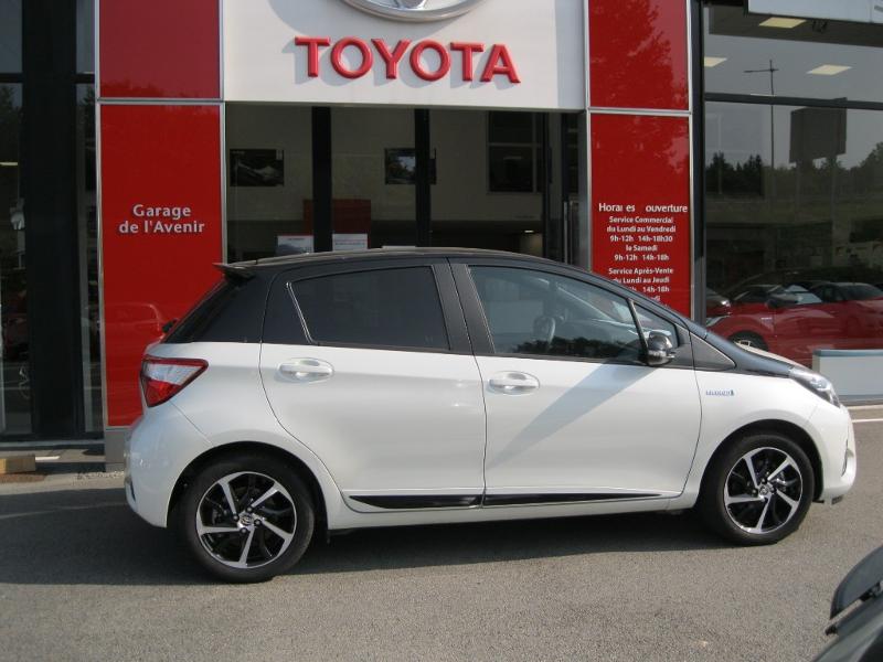 TOYOTA – Yaris