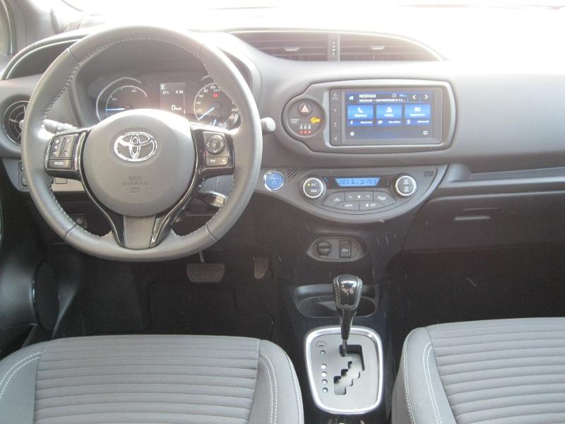TOYOTA – Yaris