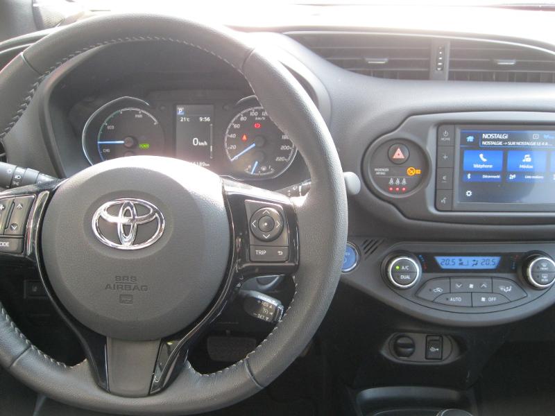 TOYOTA – Yaris
