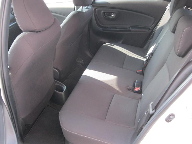 TOYOTA – Yaris