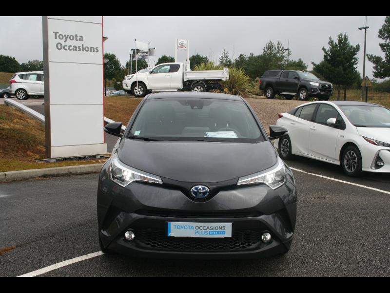 TOYOTA – C-HR