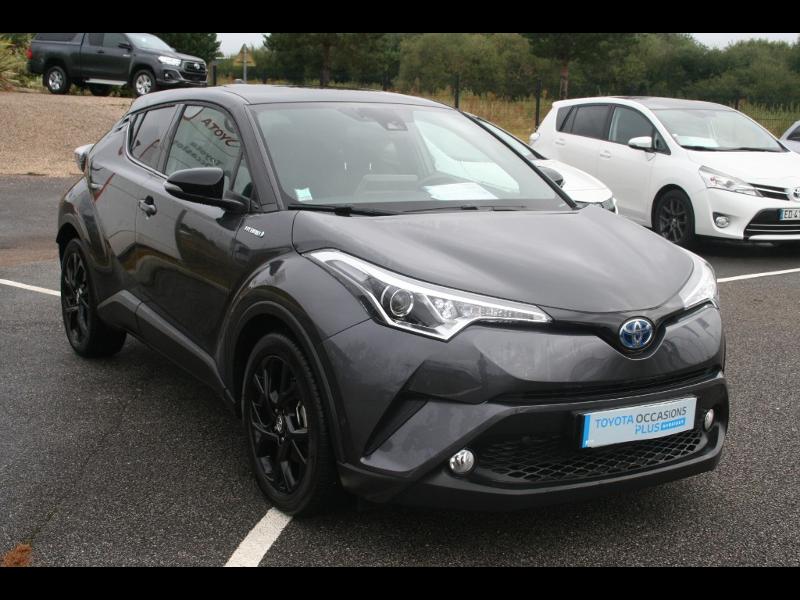 TOYOTA – C-HR