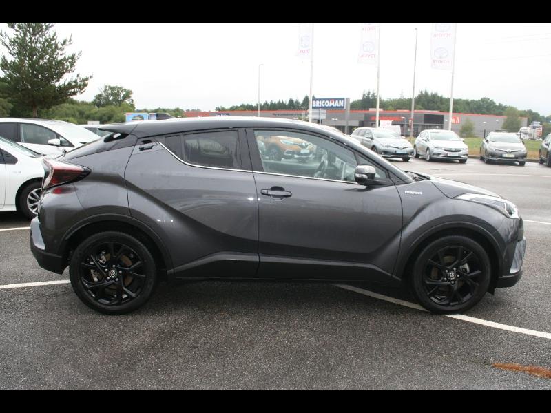 TOYOTA – C-HR