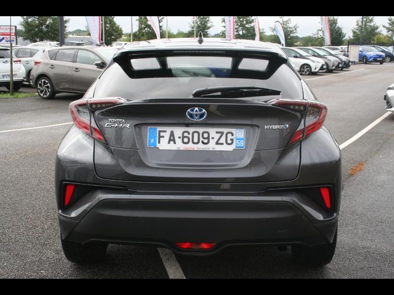 TOYOTA – C-HR