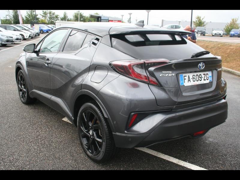 TOYOTA – C-HR