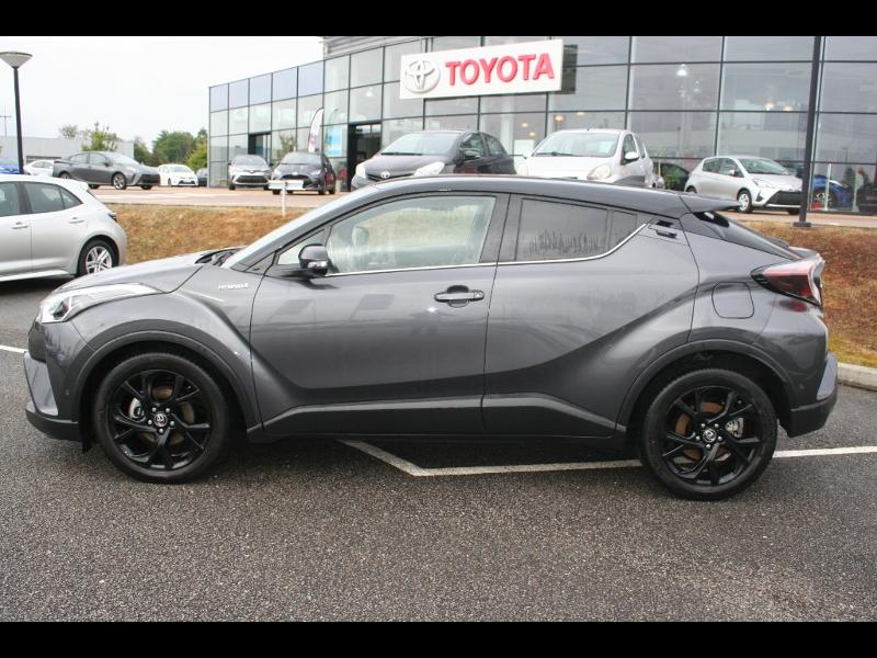 TOYOTA – C-HR