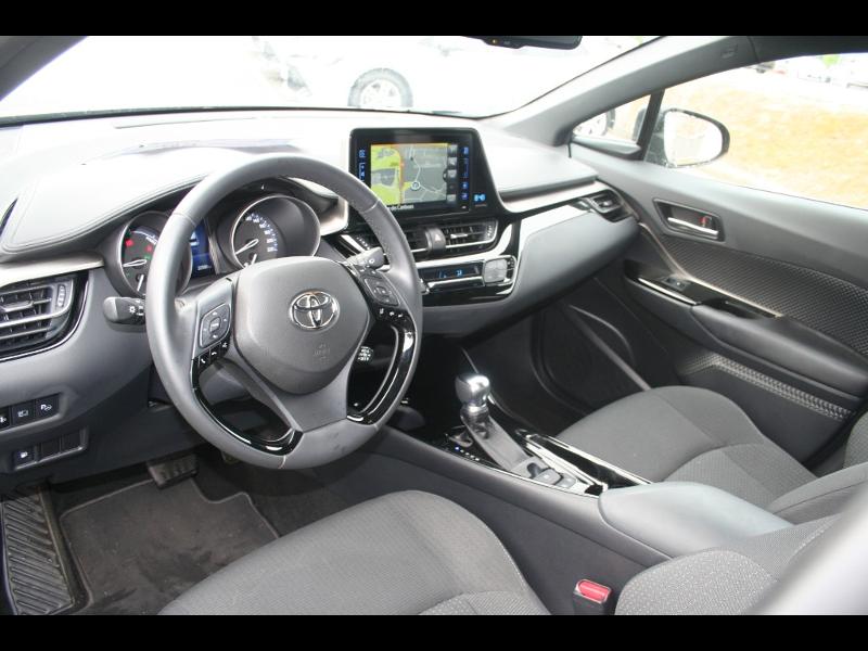 TOYOTA – C-HR