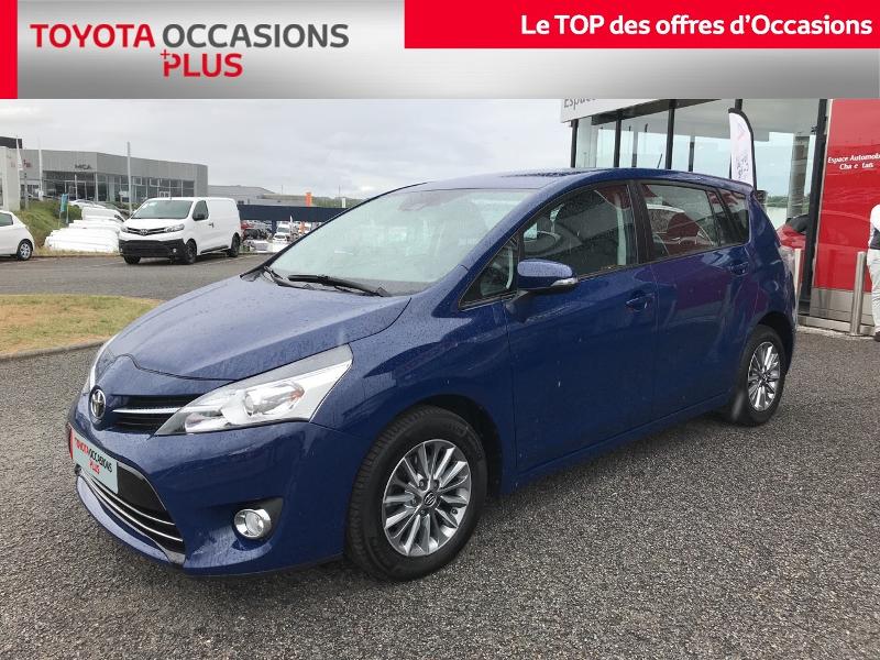 TOYOTA – Verso