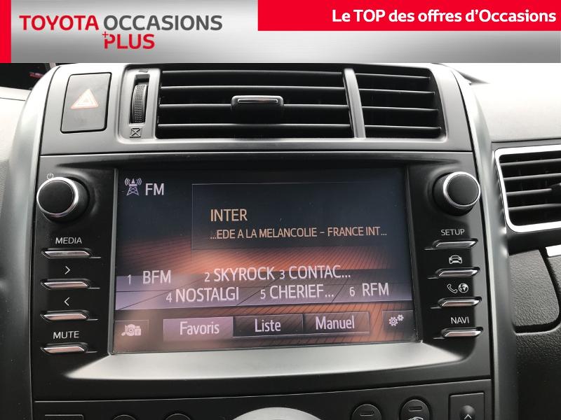 TOYOTA – Verso