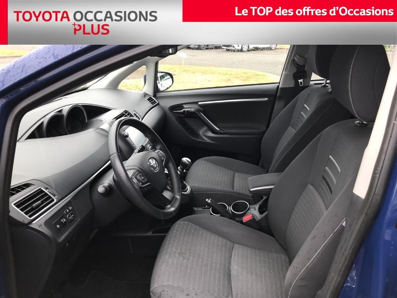 TOYOTA – Verso