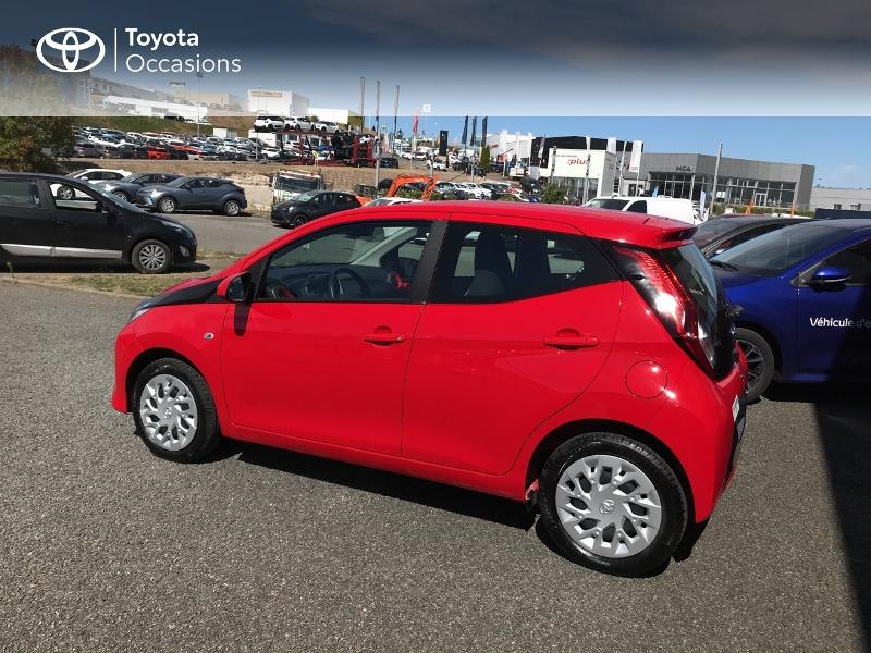 TOYOTA – Aygo