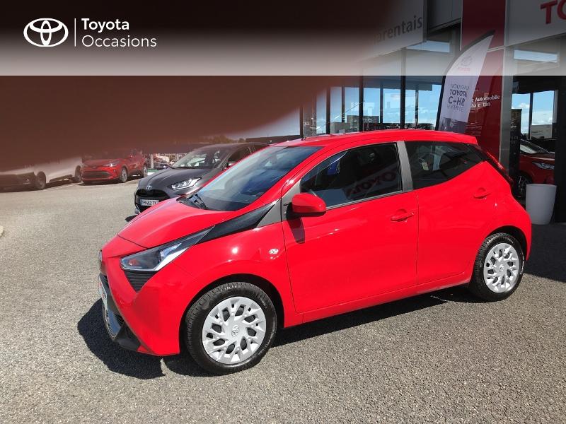 TOYOTA – Aygo