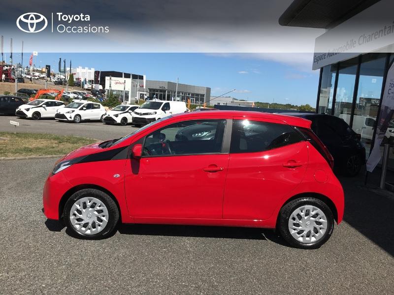 TOYOTA – Aygo