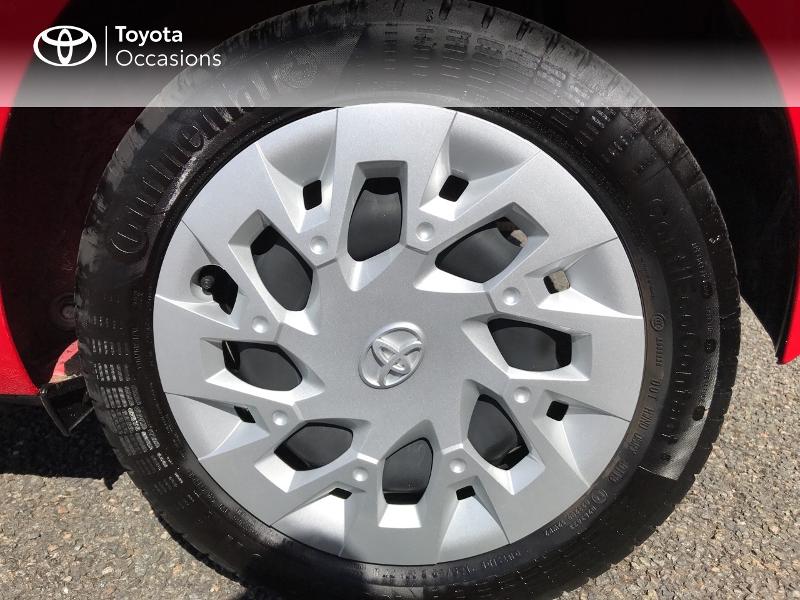 TOYOTA – Aygo