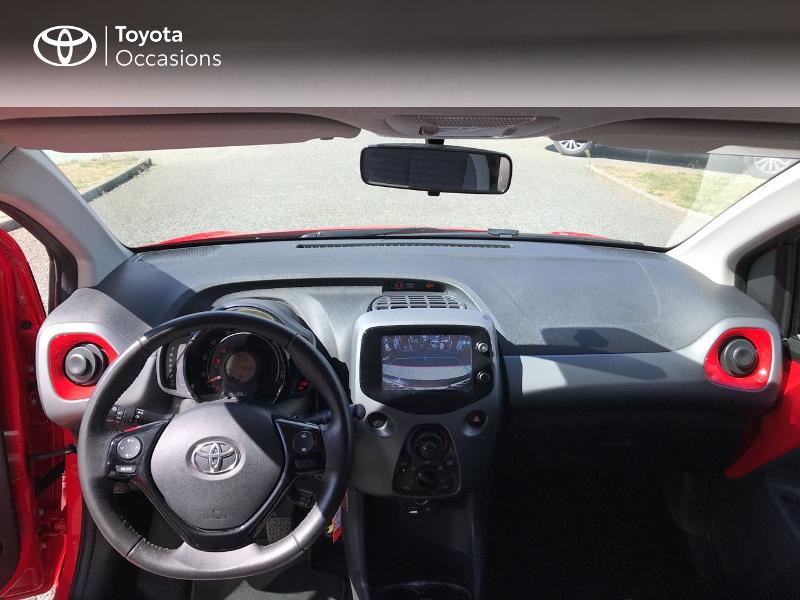 TOYOTA – Aygo