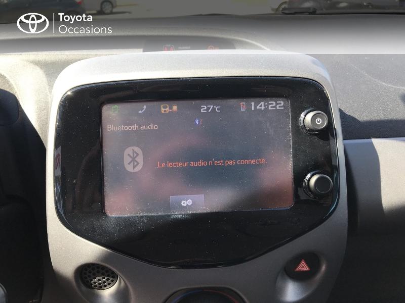 TOYOTA – Aygo