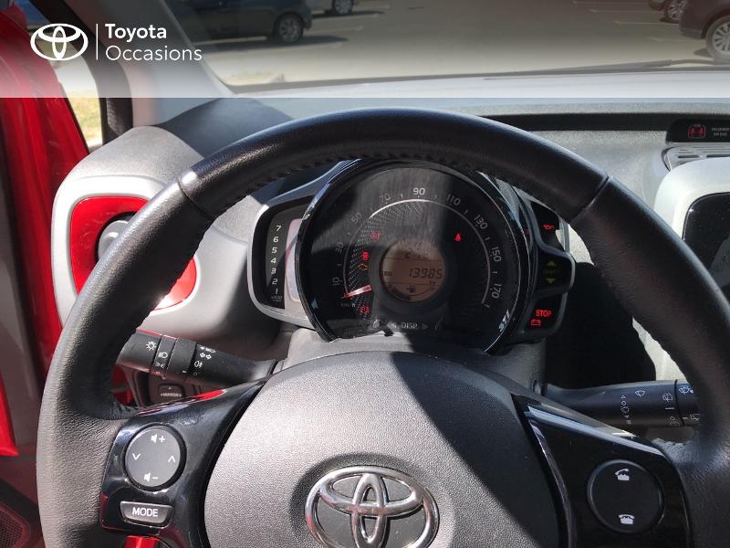 TOYOTA – Aygo
