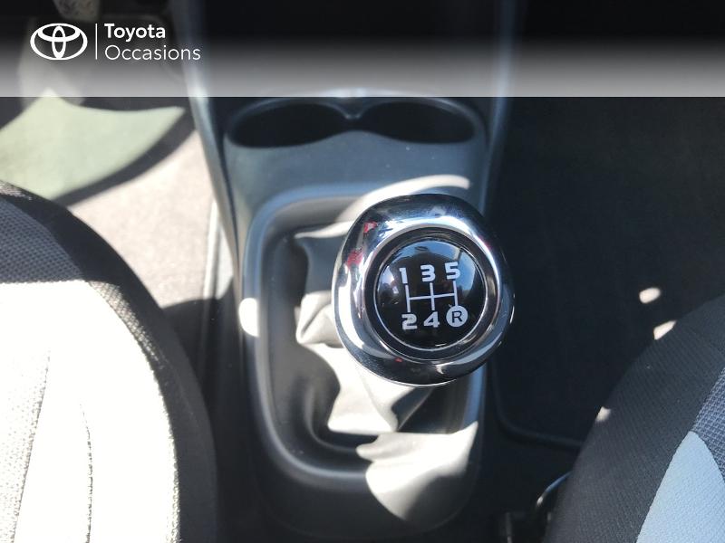 TOYOTA – Aygo