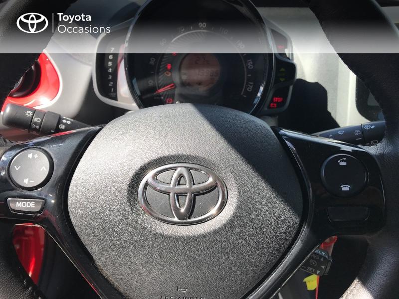 TOYOTA – Aygo