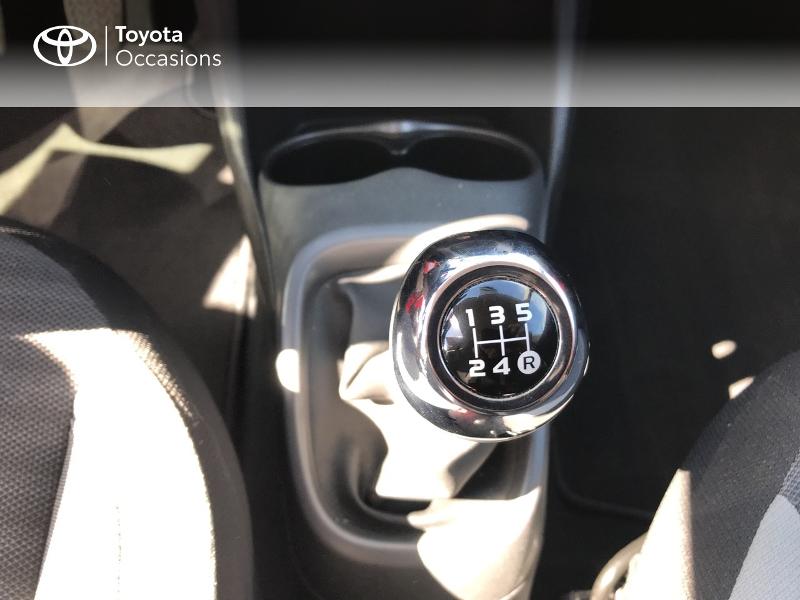 TOYOTA – Aygo