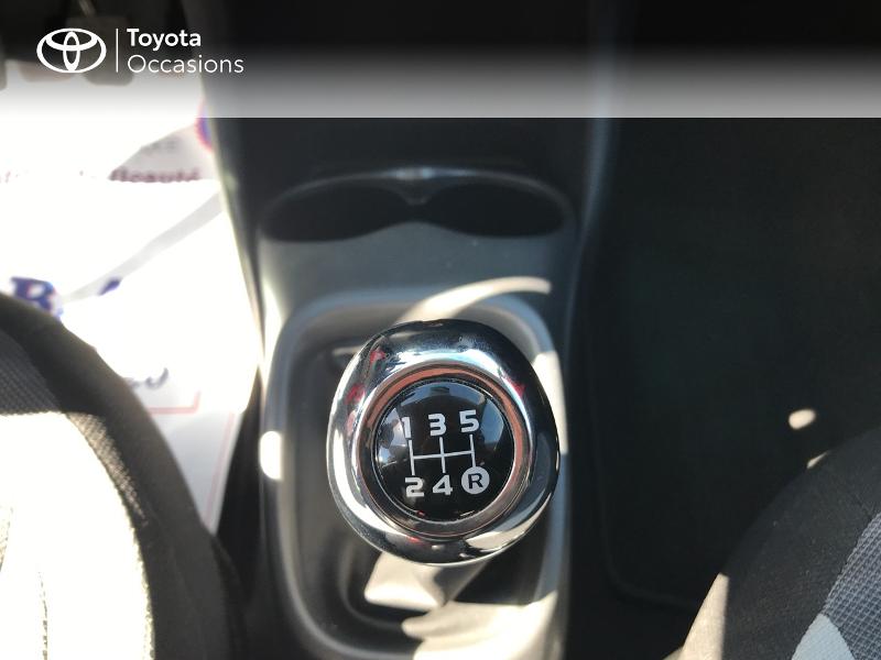 TOYOTA – Aygo