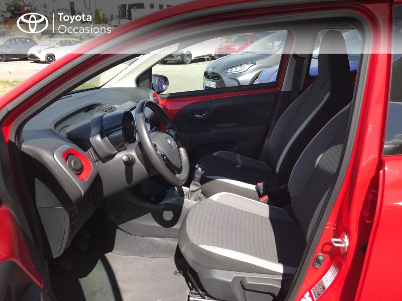 TOYOTA – Aygo