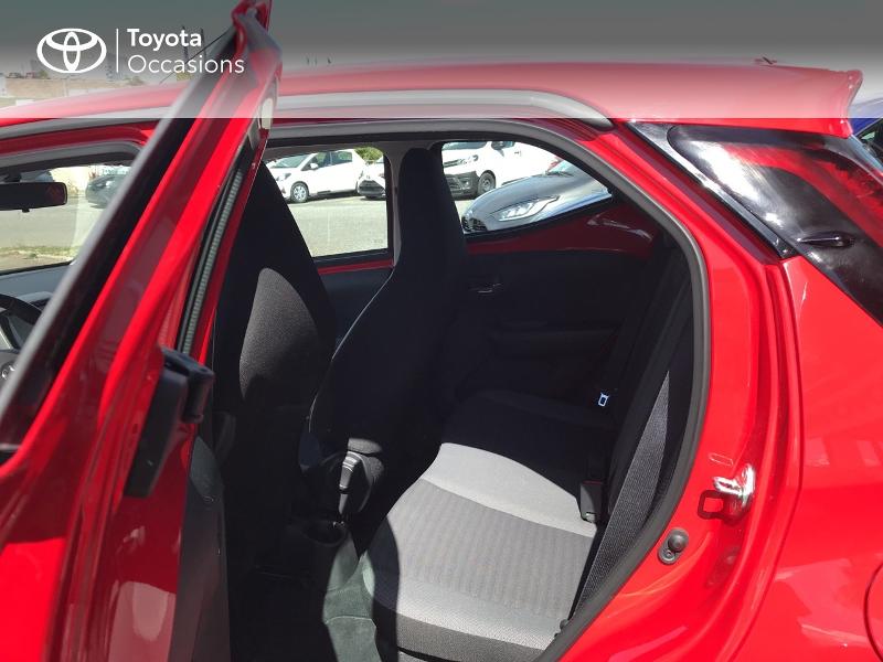 TOYOTA – Aygo