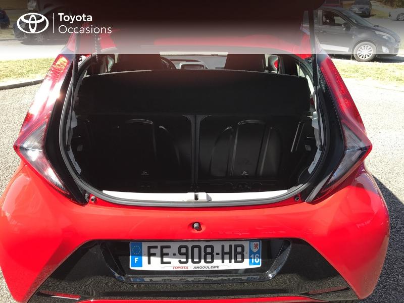 TOYOTA – Aygo