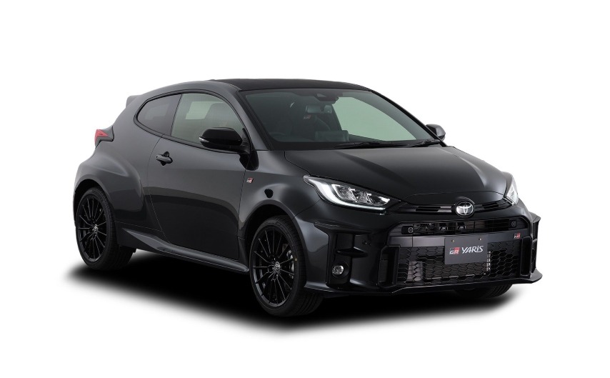 Yaris GR